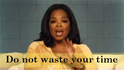 GIF of Oprah Winfrey 