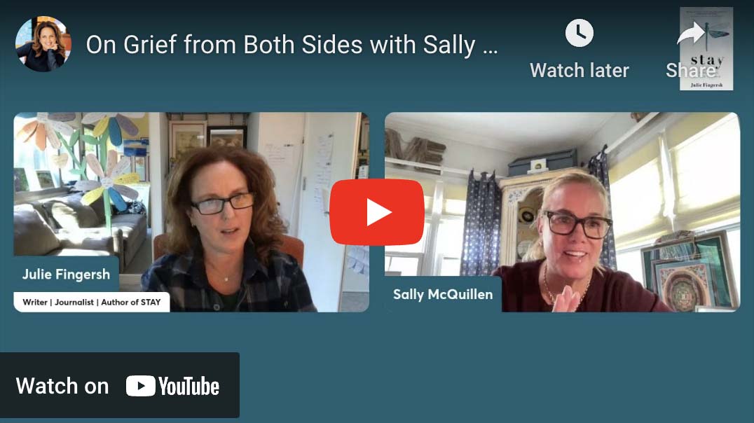 Interview with Sally McQuillen